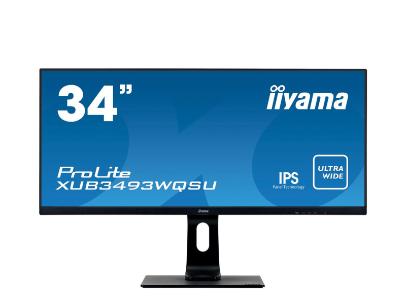 iiyama XUB3493WQSU-B1